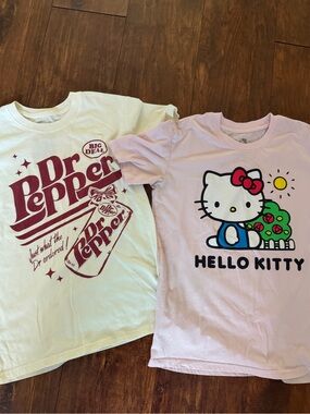 Graphic tee girl bundle